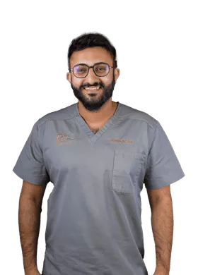 Dr Billal Arshad