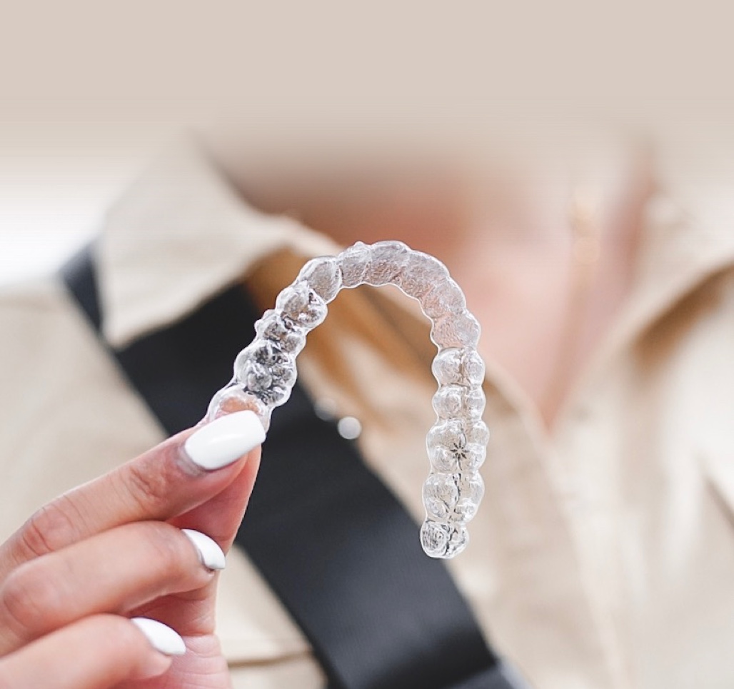 Straighten Your Teeth with Invisalign® Braces