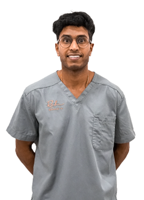 Viraj Headshot